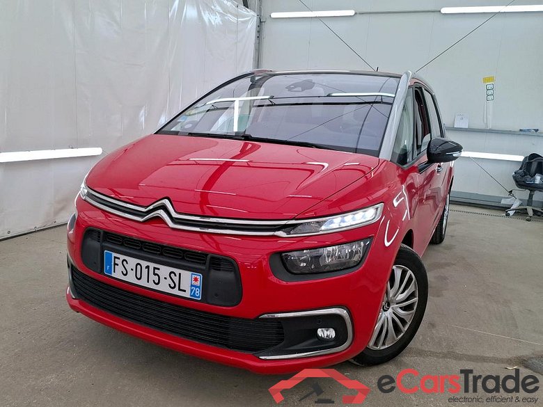 Citroen BlueHDi 130 S&S EAT8 Business + C4 Grand Picasso/Spacetourer Business + 1.5 BlueHDi 130CV 7 Sieges E6dT