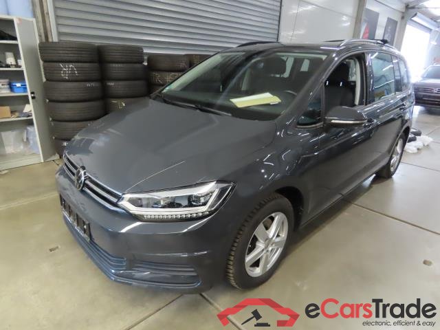 Volkswagen Touran ´15 Touran Comfortline BMT/Start-Stopp 1.5 TSI 110KW AT7 E6dT