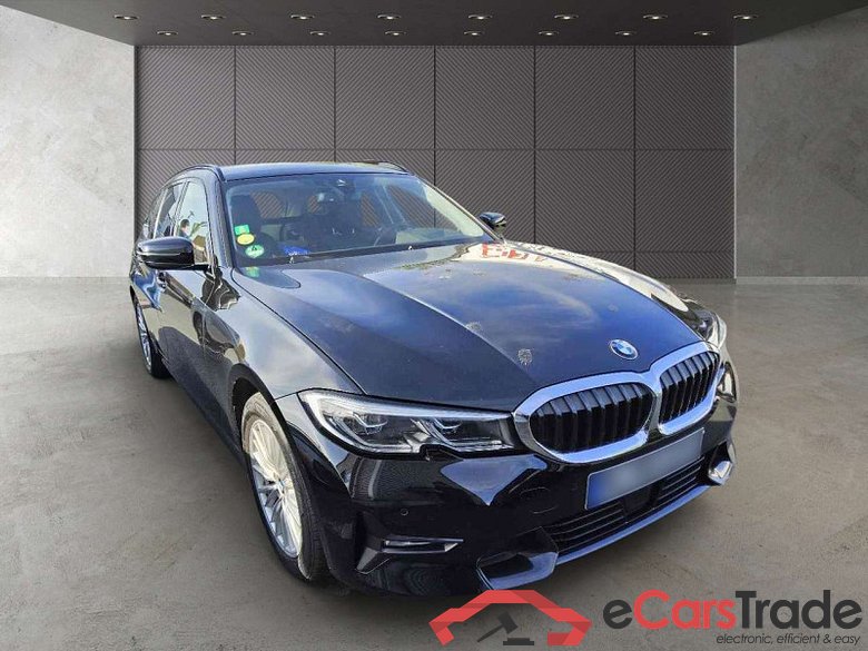 BMW Baureihe 3 Touring (G21)(06.2019->) DE - Kb5 330 d Mild-Hybrid EU6d, xDrive Sport Line (EURO 6d), 2020 - 2022 #2