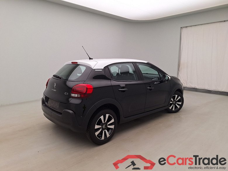 Citroën, C3 FL'20, Citroën C3 1.2 PureTech 83 S&S MAN Shine 5d #4