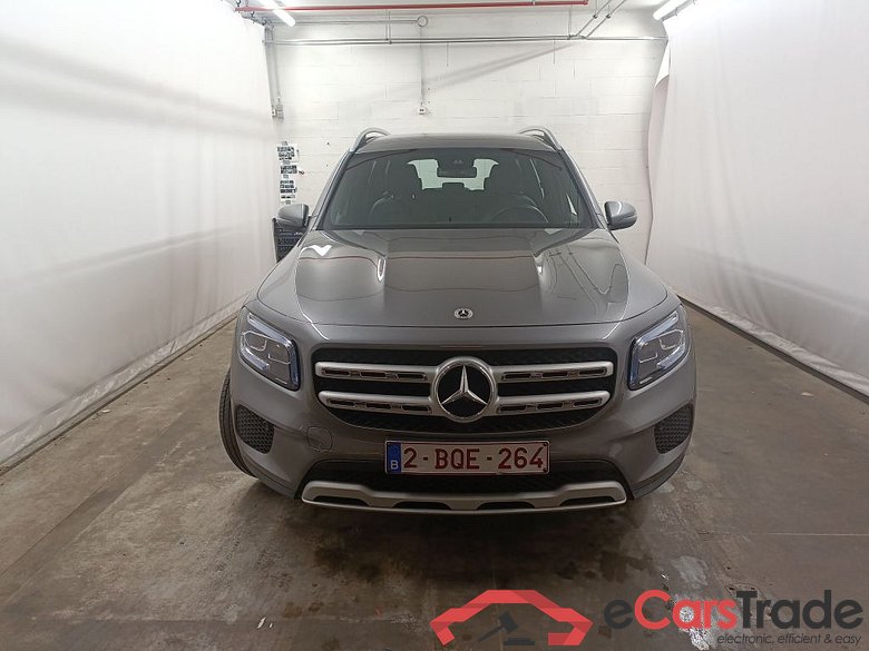 Mercedes-Benz GLB GLB 200 d Business Solution 5d #1