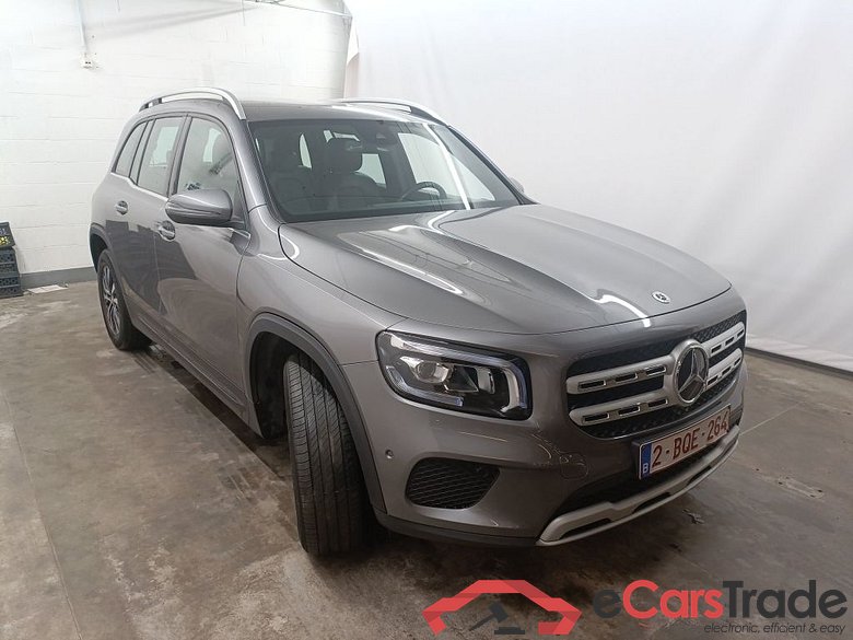 Mercedes-Benz GLB GLB 200 d Business Solution 5d #2
