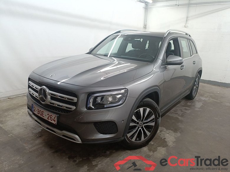 Mercedes-Benz GLB GLB 200 d Business Solution 5d #3