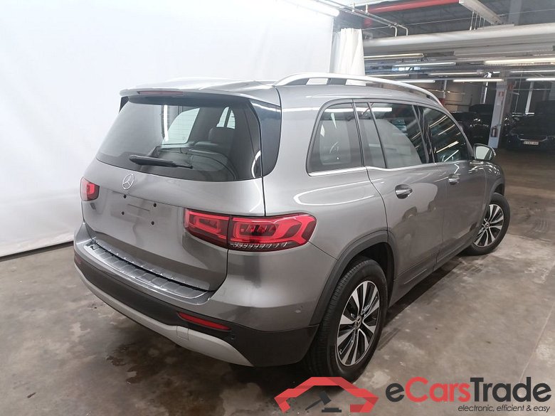 Mercedes-Benz GLB GLB 200 d Business Solution 5d #4