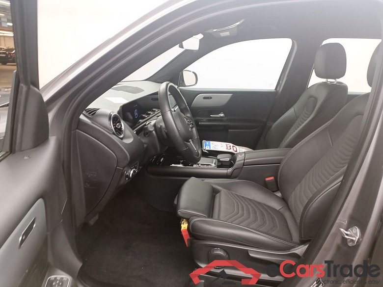 Mercedes-Benz GLB GLB 200 d Business Solution 5d #6