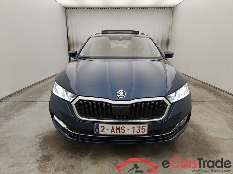 Skoda Octavia Combi 1.4 TSI PHEV 150kW DSG6 Clever+ 5d #1