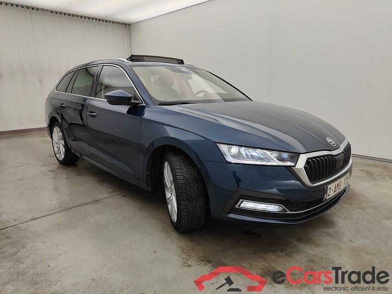 Skoda Octavia Combi 1.4 TSI PHEV 150kW DSG6 Clever+ 5d #2