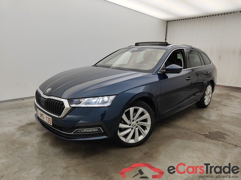 Skoda Octavia Combi 1.4 TSI PHEV 150kW DSG6 Clever+ 5d #3
