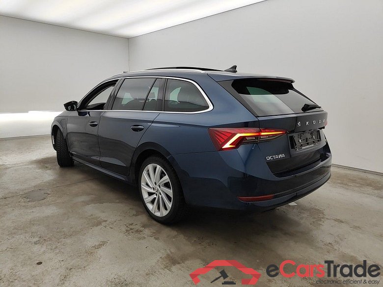 Skoda Octavia Combi 1.4 TSI PHEV 150kW DSG6 Clever+ 5d #5
