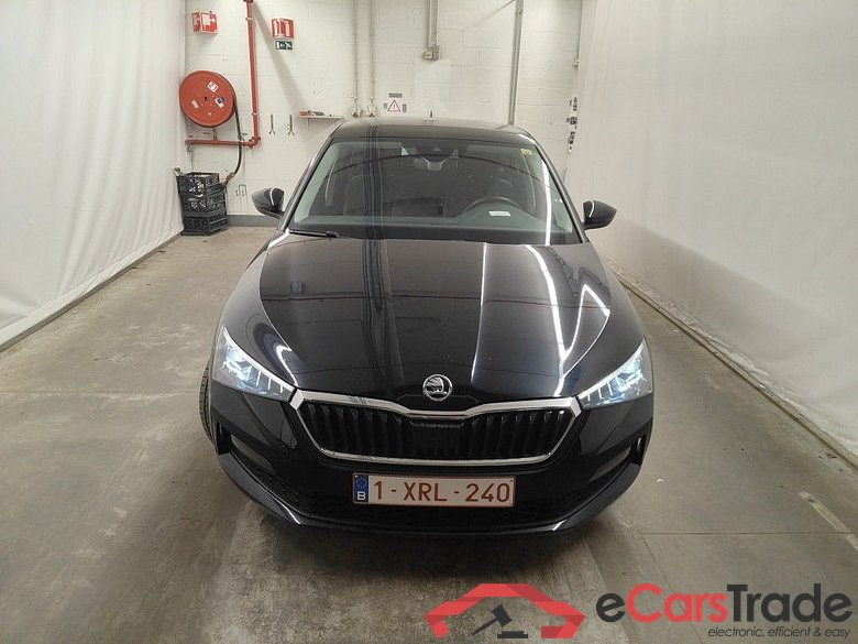 Skoda Scala 1.5 110kW DSG7 Ambition 5d