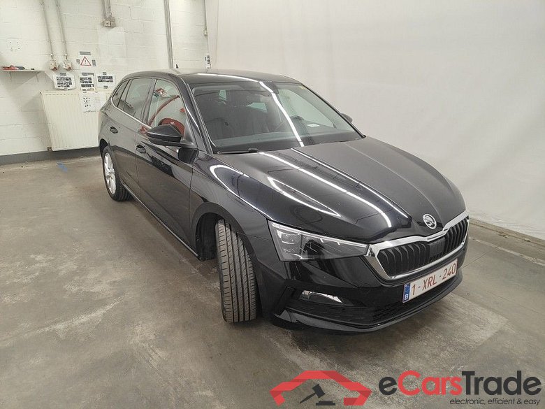 Skoda Scala 1.5 110kW DSG7 Ambition 5d #2