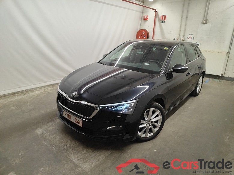 Skoda Scala 1.5 110kW DSG7 Ambition 5d #3