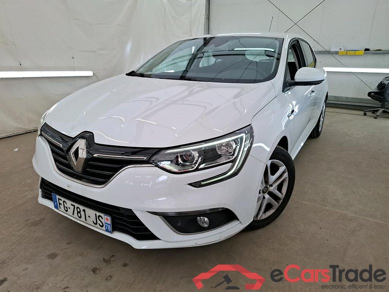 Renault Business TCe 115 FAP Mégane Berline 5p Berline Business TCe 115 FAP / TRANSFO VP/VF #1
