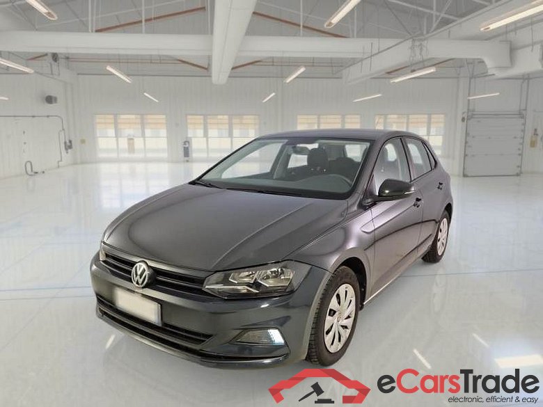Volkswagen 94 VOLKSWAGEN POLO / 2017 / 5P / BERLINA 1.0 EVO 48KW BUSINESS TRENDLINE BMT #1