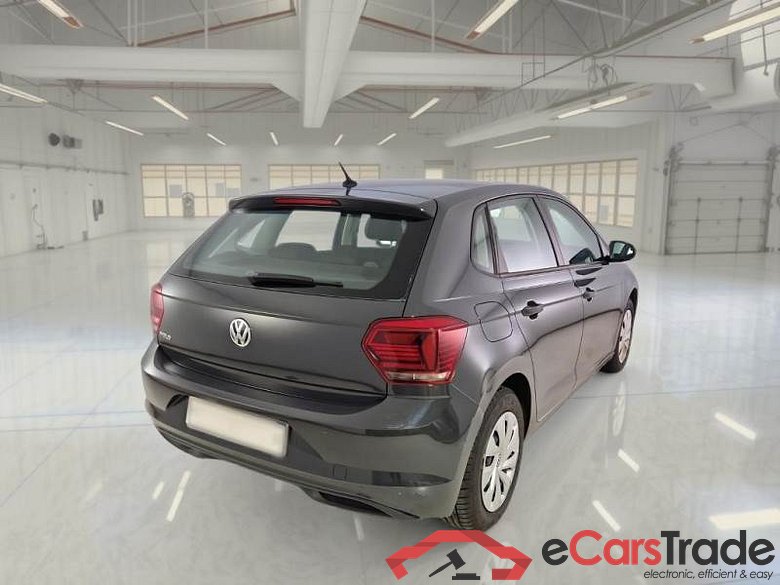 Volkswagen 94 VOLKSWAGEN POLO / 2017 / 5P / BERLINA 1.0 EVO 48KW BUSINESS TRENDLINE BMT #2