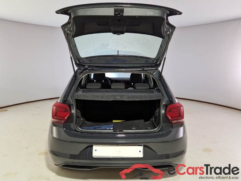 Volkswagen 94 VOLKSWAGEN POLO / 2017 / 5P / BERLINA 1.0 EVO 48KW BUSINESS TRENDLINE BMT #5