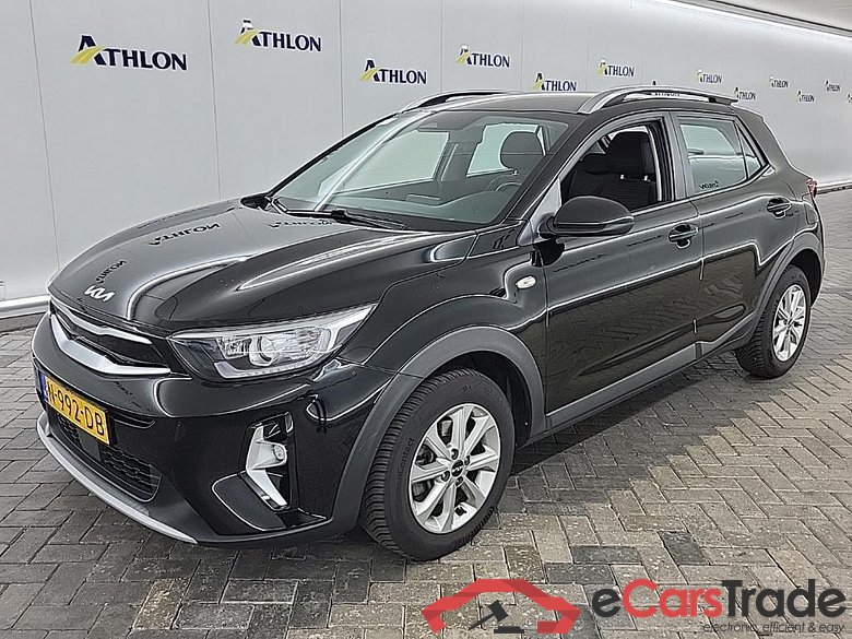 KIA Stonic 1.0 T-GDi MHEV 74 kW DynamicLine 5D