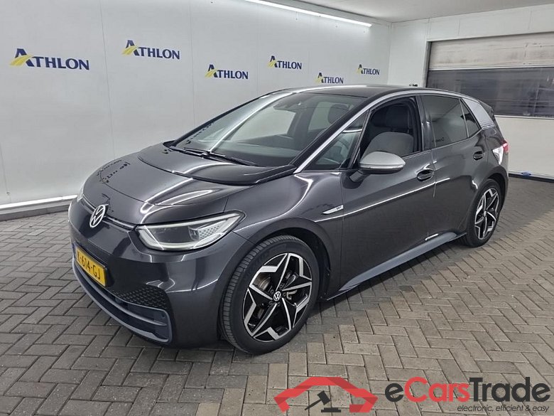 VOLKSWAGEN ID.3 58kWh 1st Plus auto 5D 150kW uitlopend #1
