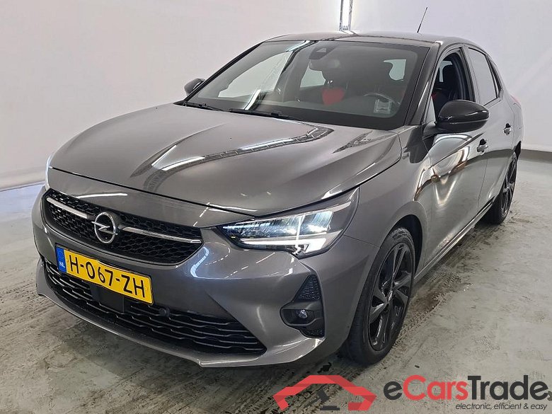 Opel Corsa 5d '19 Opel Corsa 1.2 TURBO GS LINE 74KW 5d