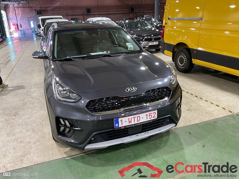 KIA NIRO PHEV - 2020 1.6 GDi PHEV Sense DCT