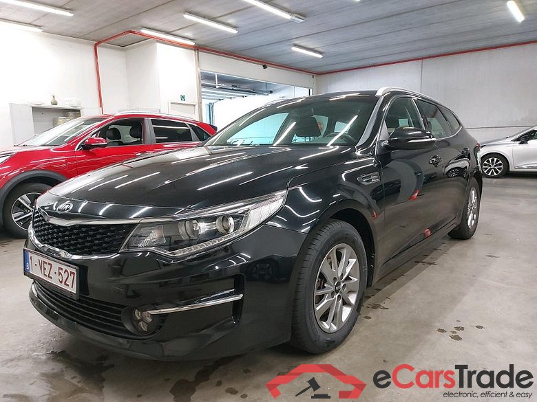 KIA - KIA OPTIMA SPORTSWAGON CRDI 141PK BUSINESS LOUNGE #1