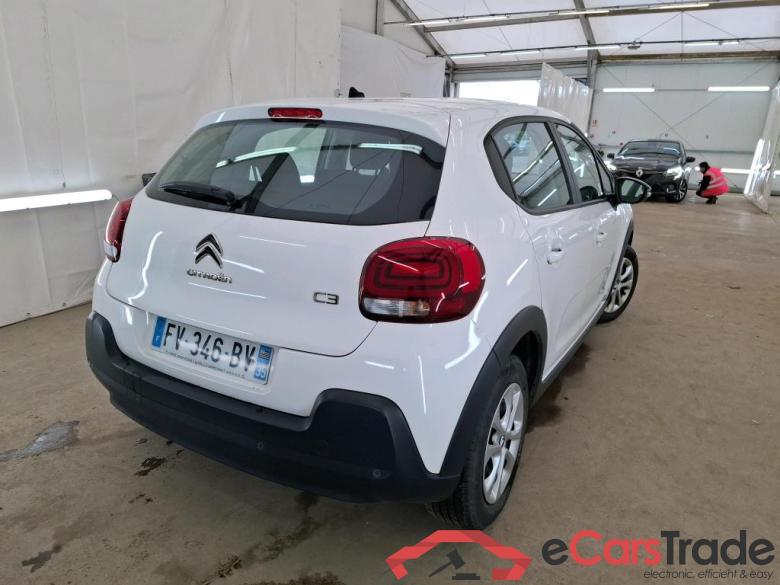 Citroen BlueHDi 100 S&S BVM Feel Business C3 Feel Business 1.5 BlueHDI 100CV BVM5 E6dT #3