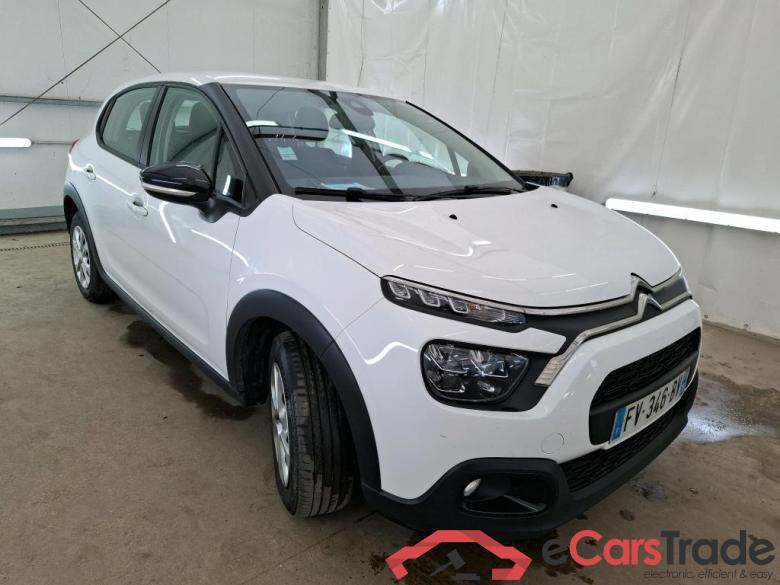 Citroen BlueHDi 100 S&S BVM Feel Business C3 Feel Business 1.5 BlueHDI 100CV BVM5 E6dT #4