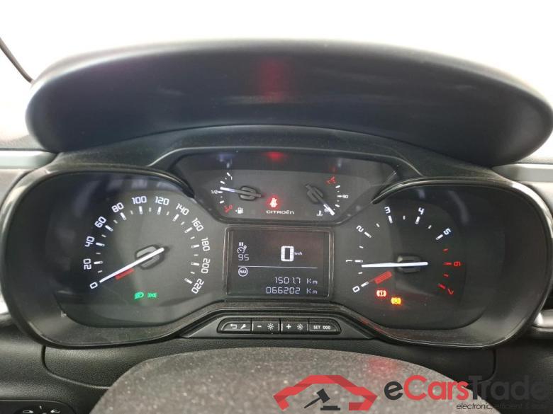 Citroen BlueHDi 100 S&S BVM Feel Business C3 Feel Business 1.5 BlueHDI 100CV BVM5 E6dT #6