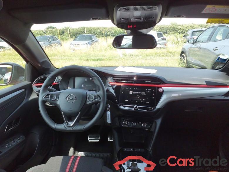OPEL Corsa 1.2 TURBO 130 CV GS AT8 + PACK CITY 180 + CLIM AUTO + ACCOUDOIR CENTRAL #4