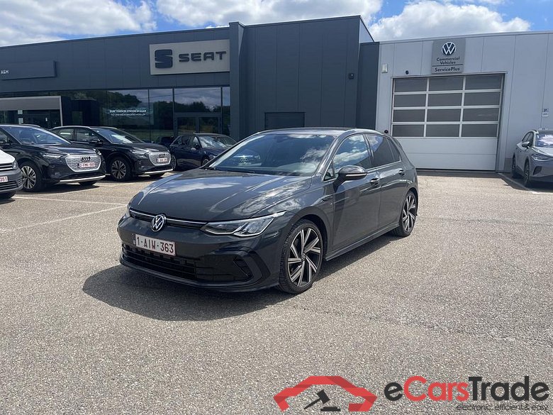 VOLKSWAGEN Golf VIII Golf R-Line 2.0 TDI SCR  110 kW (150 pk) 7 versnellingen DSG #1