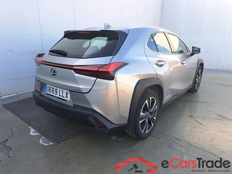 Lexus 2.0 250h Premium LEXUS UX / 2018 / 5P / todoterreno 2.0 250h Premium #2