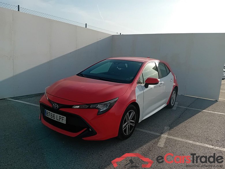Toyota 1.8 125H ACTIVE TECH E-CVT TOYOTA Corolla 1.8 125H ACTIVE TECH E-CVT