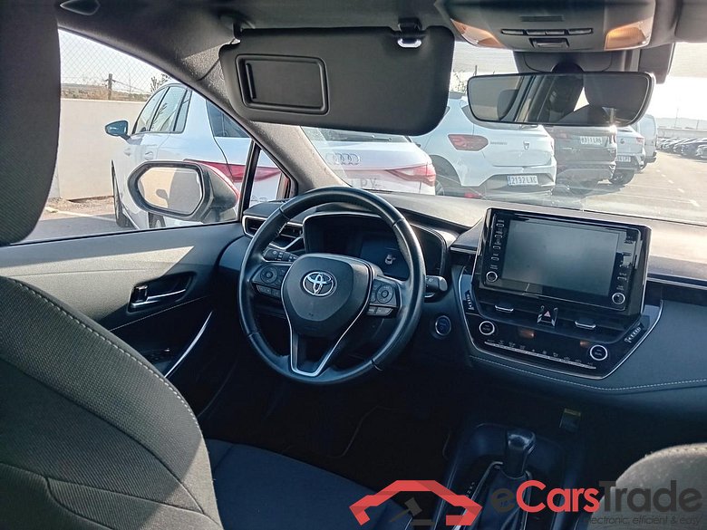 Toyota 1.8 125H ACTIVE TECH E-CVT TOYOTA Corolla 1.8 125H ACTIVE TECH E-CVT #3