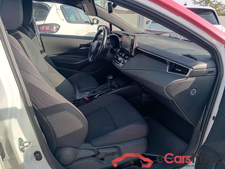 Toyota 1.8 125H ACTIVE TECH E-CVT TOYOTA Corolla 1.8 125H ACTIVE TECH E-CVT #6