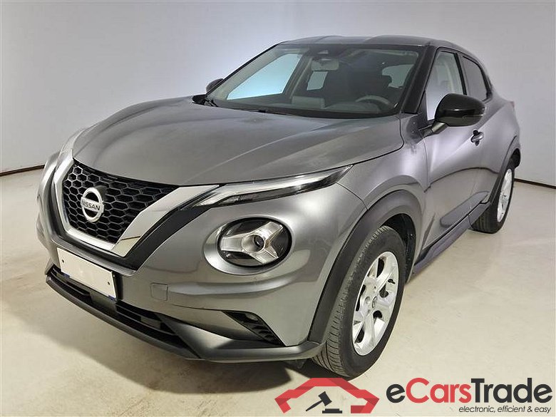 Nissan 16 NISSAN JUKE / 2019 / 5P / CROSSOVER 1.0 DIG-T 114 BUSINESS MT #1
