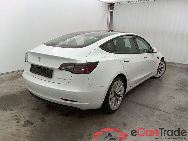 *TESLA MODEL 3 - 2021 75 kWh 498 AWD Long Range Dual Motor 5d #5