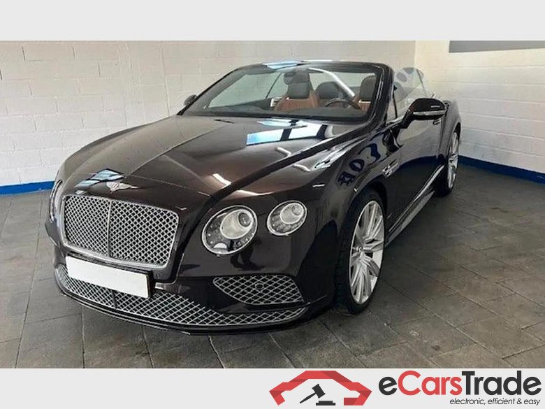 BENTLEY Continental GTC Continental GTC 4.0 BiTurbo V8 S