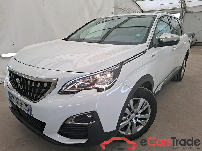 5008 Style 1.5 HDi 130CV BVM6 E6dT #1