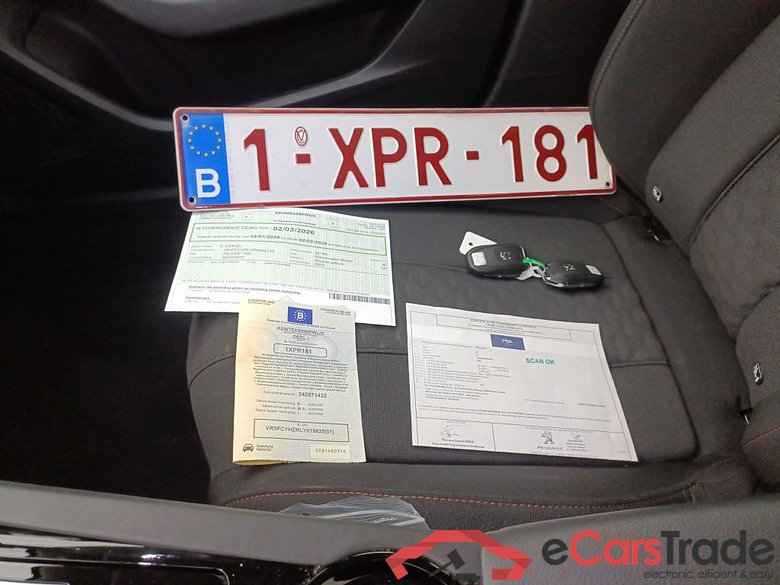 Peugeot 508 SW 1.5 BlueHDi 130 S&S EAT8 Active 5d #4