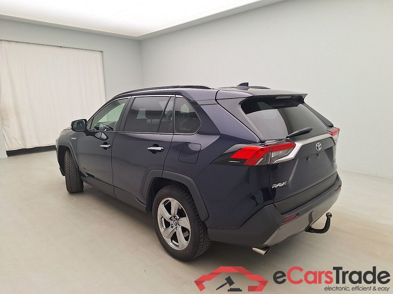 Toyota, RAV4 '18, Toyota RAV4 2.5 VVT-i Hybrid Premium E-CVT 5d #6