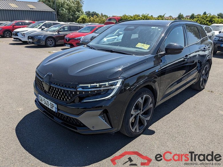 Austral  Techno Esprit Alpine 1.2  130CV  BVAV  6E #2