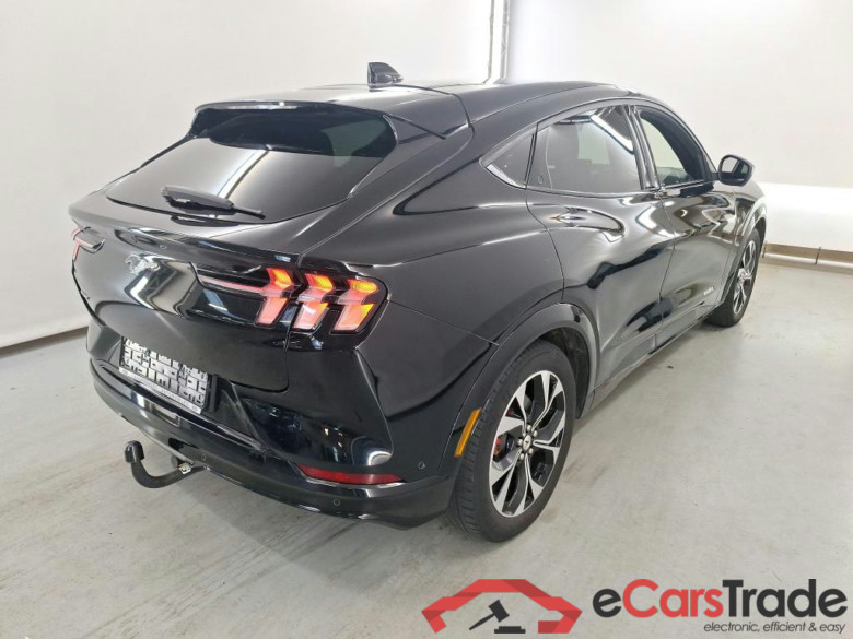 Ford Mustang Mach-E 99 KWH 350Hp Extended Range AWD Aut. Pano LED-Xenon Virtual B&O Navi-Pro Leather KeylessGo Camera Klima PDC ... #3