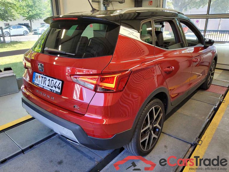 Seat Arona (KJ7)(2017->) DE - SUV5 1.5 TSI EU6d-T, FR (EURO 6d-TEMP), 2018 - 2020 #3