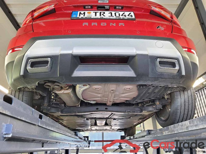 Seat Arona (KJ7)(2017->) DE - SUV5 1.5 TSI EU6d-T, FR (EURO 6d-TEMP), 2018 - 2020 #5