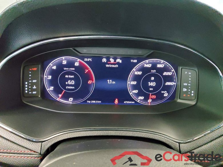 Seat Arona (KJ7)(2017->) DE - SUV5 1.5 TSI EU6d-T, FR (EURO 6d-TEMP), 2018 - 2020 #6