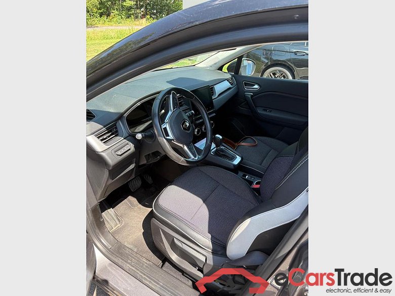 RENAULT Captur Captur 1.5 Blue dCi Intens EDC #3