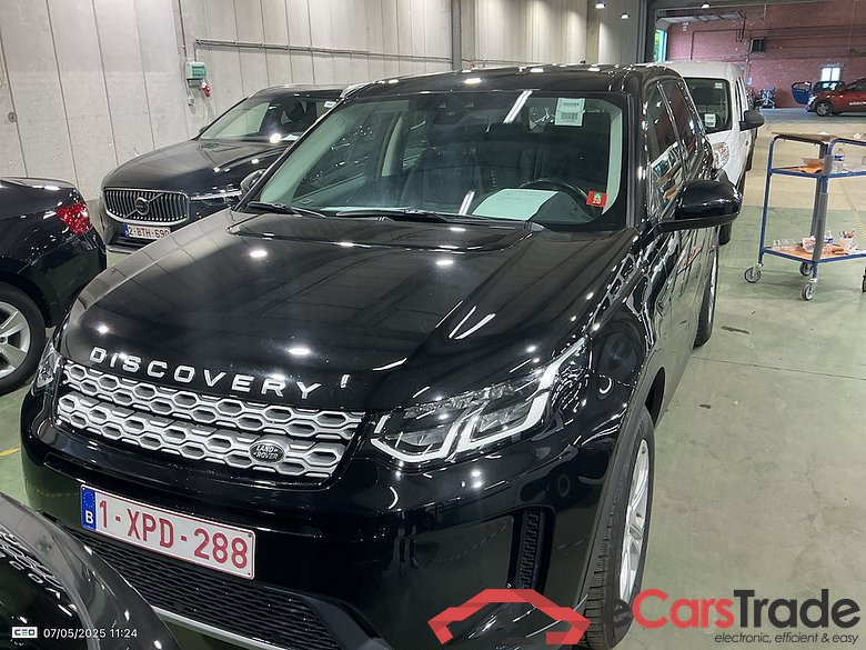 LAND ROVER DISCOVERY SPORT DIESEL - 2019 2.0 TD4 2WD S #1