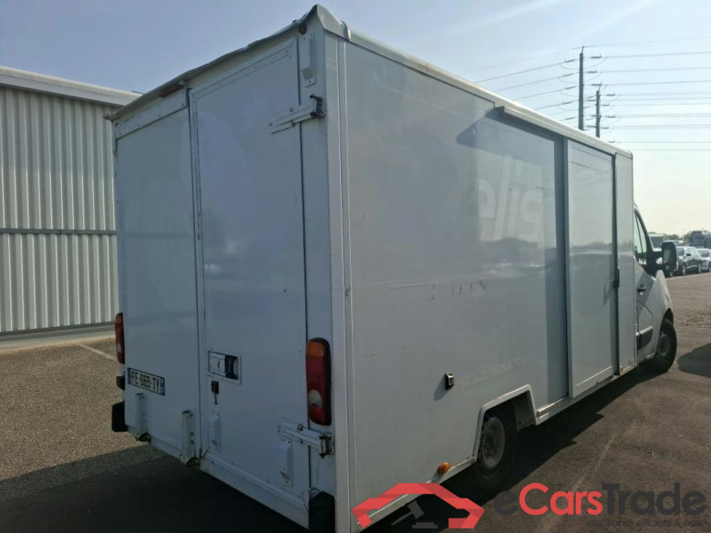 Renault Master F3500 2.3 dCi L3H2 Euro6 Grand Confort Navi Camera Klima ... #3