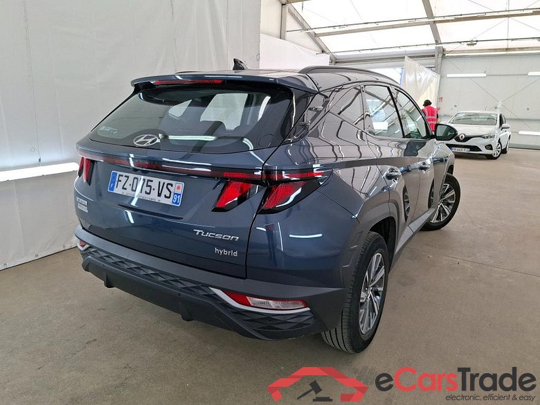 HYUNDAI Tucson / 2020 / 5P / SUV 1.6 HYBRID 230 INTUITIVE #3