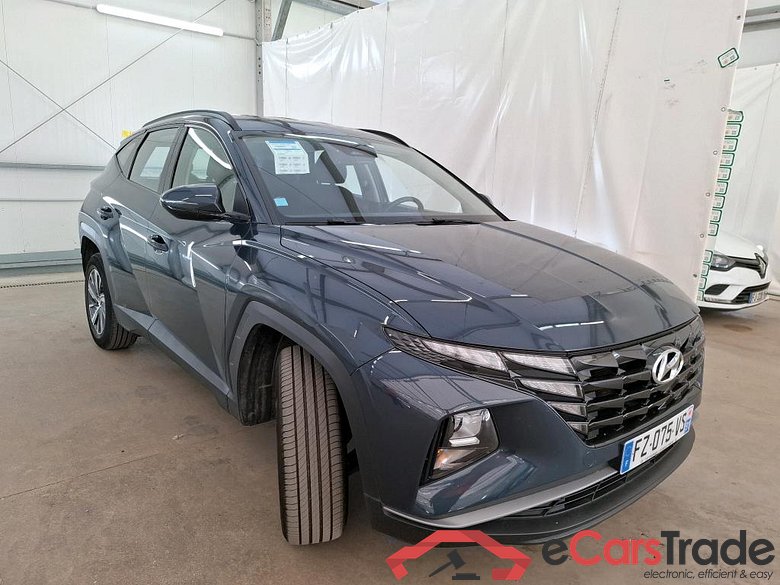 HYUNDAI Tucson / 2020 / 5P / SUV 1.6 HYBRID 230 INTUITIVE #4